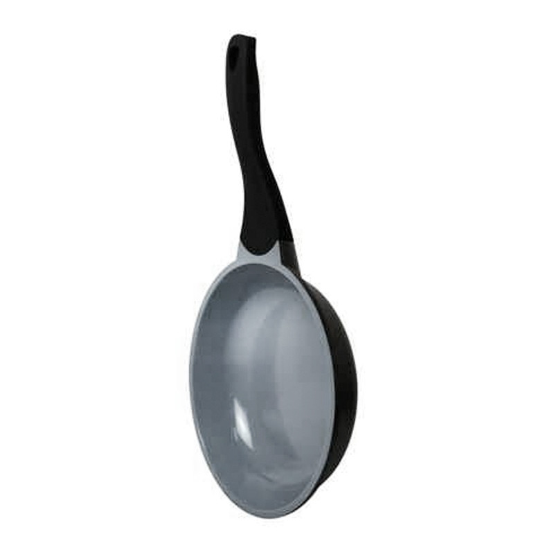 Frigideira Preta Cerâmica Ecolumi Premiun 24cm