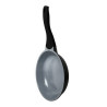 Frigideira Preta Cerâmica Ecolumi Premiun 24cm