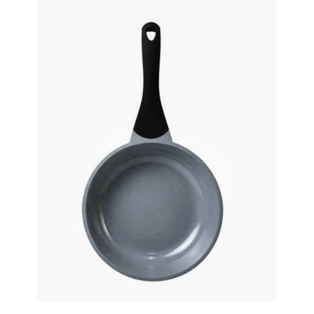 Frigideira Preta Cerâmica Ecolumi Premiun 20cm