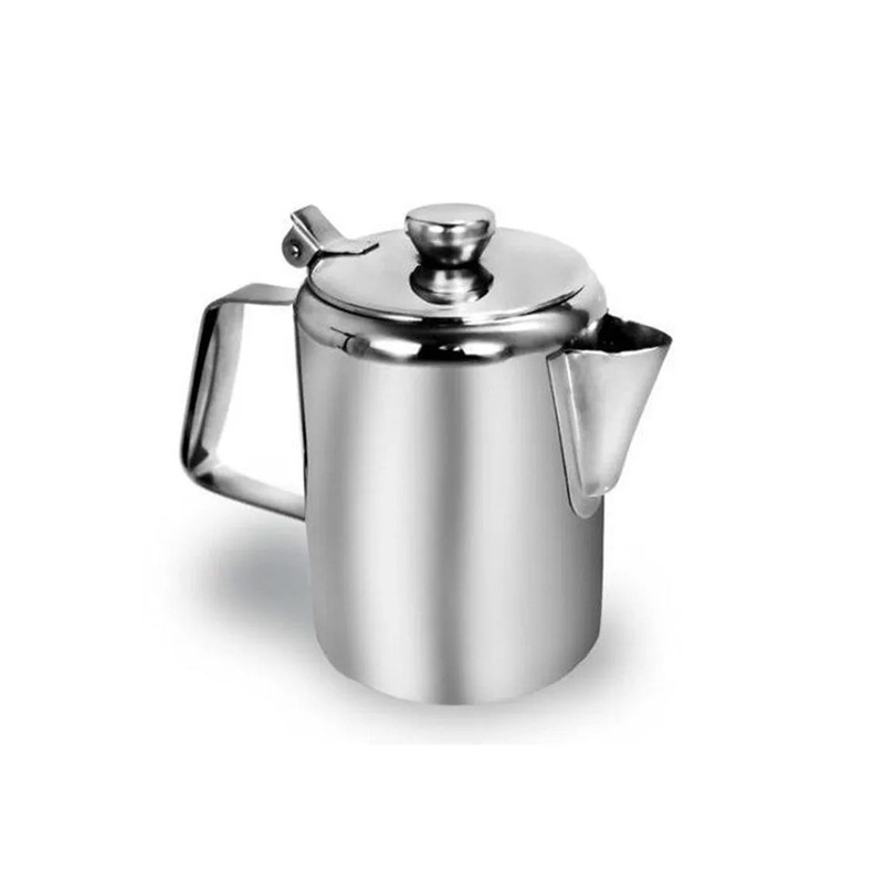 Bule em Aço Inox para Chá e Café 852ml