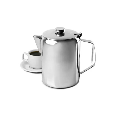 Bule em Aço Inox para Chá e Café 586ml