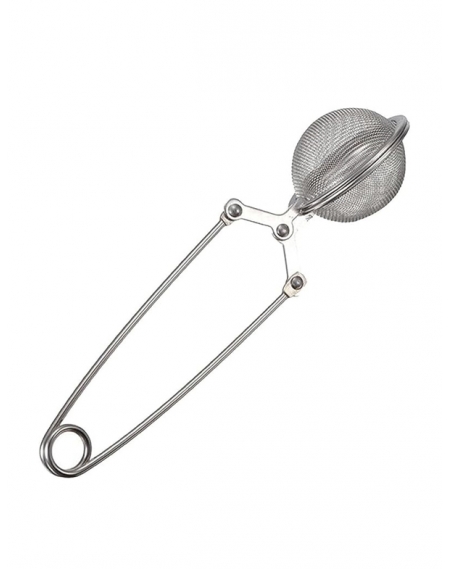 Infusor para Cha Aco Inox