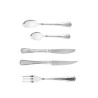 Faqueiro Aço Inox 24 PCS Confidese