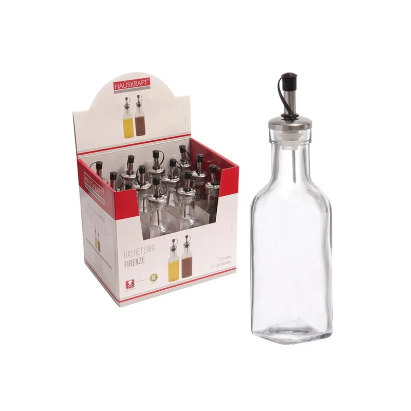 Galheteiro Firenze 190 ML Galheteiro Firenze 190 ML