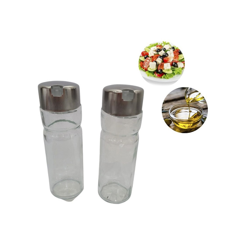 Galheteiro e Vinagreiro 180 ML Galheteiro e Vinagreiro 180 ML