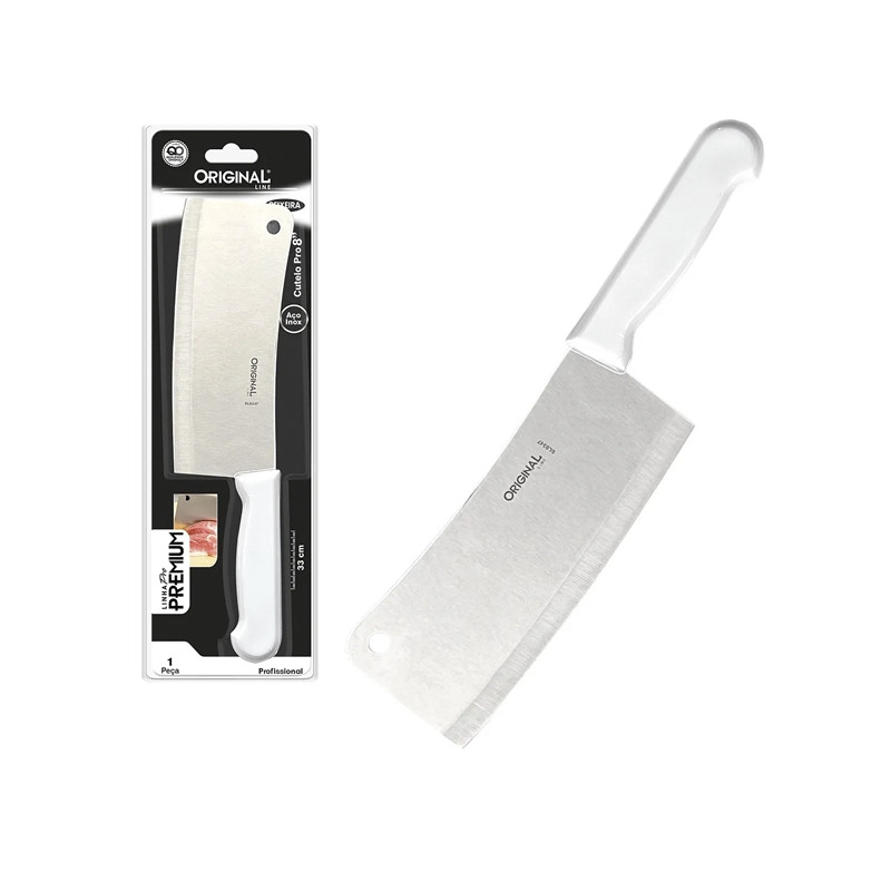 Cutelo Profissional 8 Polegadas