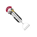 Descascador de legumes inox 17 cm