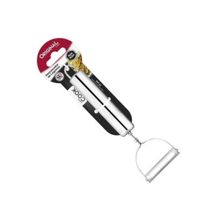 Descascador de Legumes Inox 17cm