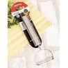 Descascador de Legumes Inox 17cm
