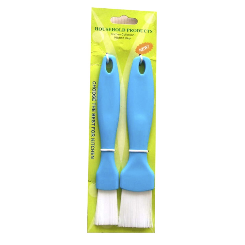 Kit Pincel Culinário 02 Peças