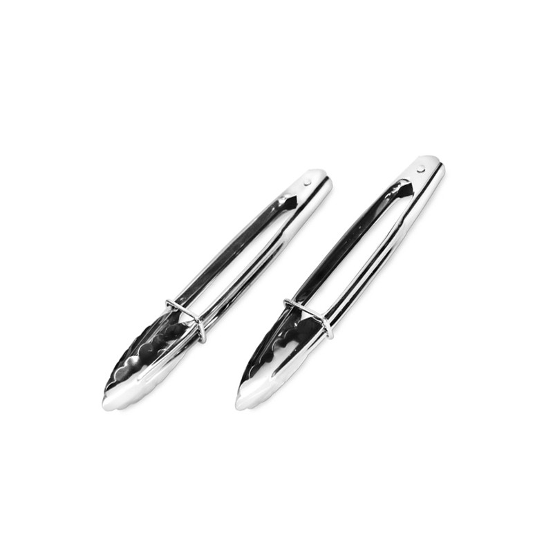 Pegador Multiuso Inox 02 pcs 17,5 cm