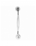 Carretilha Para Massas Inox