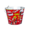 Balde para Garrafa Fizz Coca Cola 5 Lts