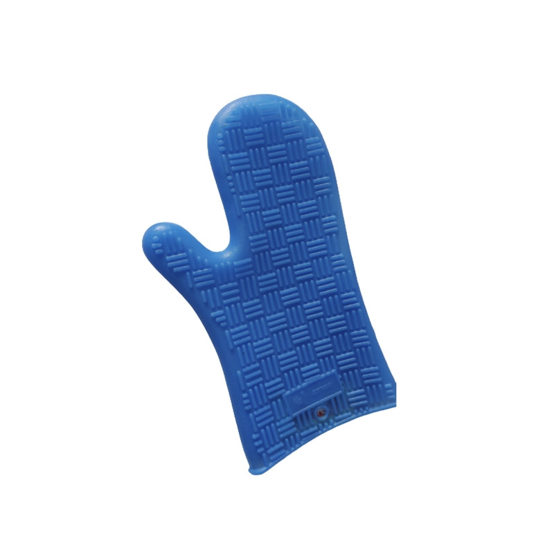 Luva de Silicone Azul