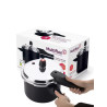 Panela De Pressão Antiaderente Quartzo 3 LTS