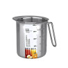 Jarra Medidora inox 1 Lt