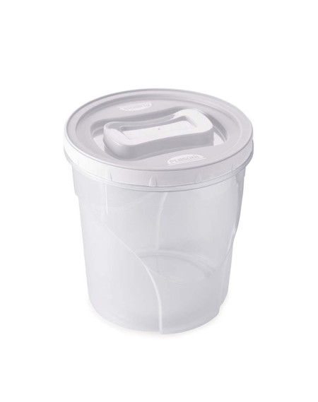 Pote Clic Rosca 4.5 Lts Plasutil
