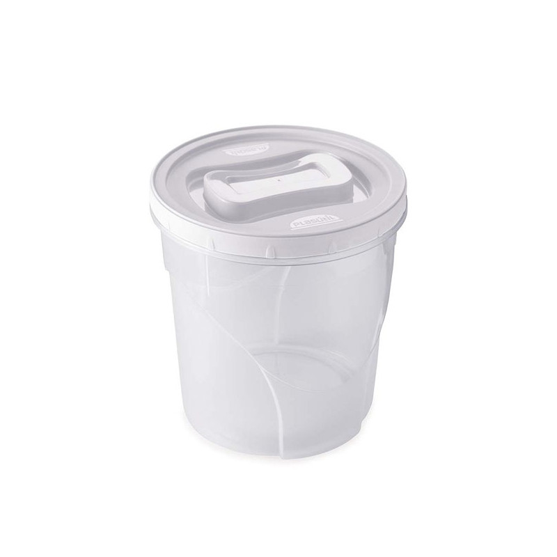 Pote Clic Rosca 4.5 Lts Plasutil