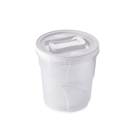 Pote Clic Rosca 4.5 Lts Plasutil