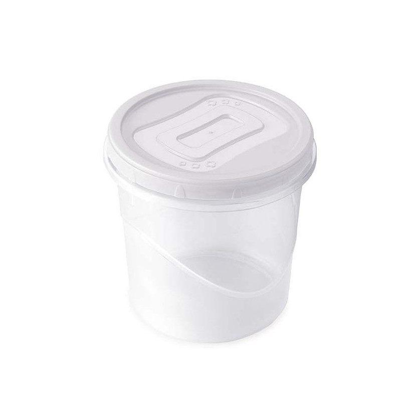 Pote Clic Rosca 1.8 Lts Plasutil