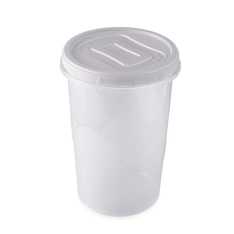 Pote Clic Rosca 2.6 Lts Plasutil