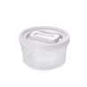 Pote Clic Rosca 2 Lts Plasutil