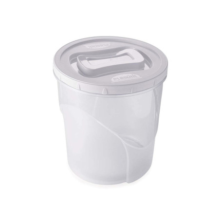 Pote Clic Rosca 7.6 Lts Plasutil