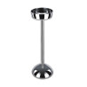 Suporte p/ Balde de Champanhe Aço Inox 75cm Alt.