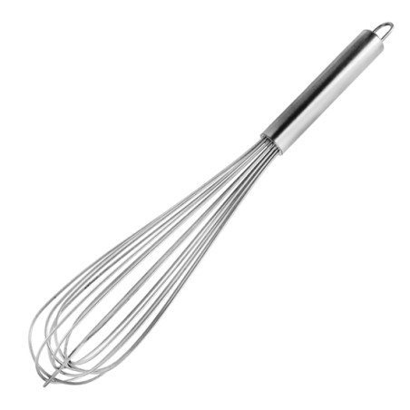 Batedor de Claras Ovos 28cm Inox
