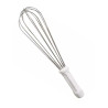 Batedor ovos tipo pera (Fuê) profissional - 40cm Cabo Branco