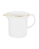 Leiteira Borda Dourada Sofia 600 ML