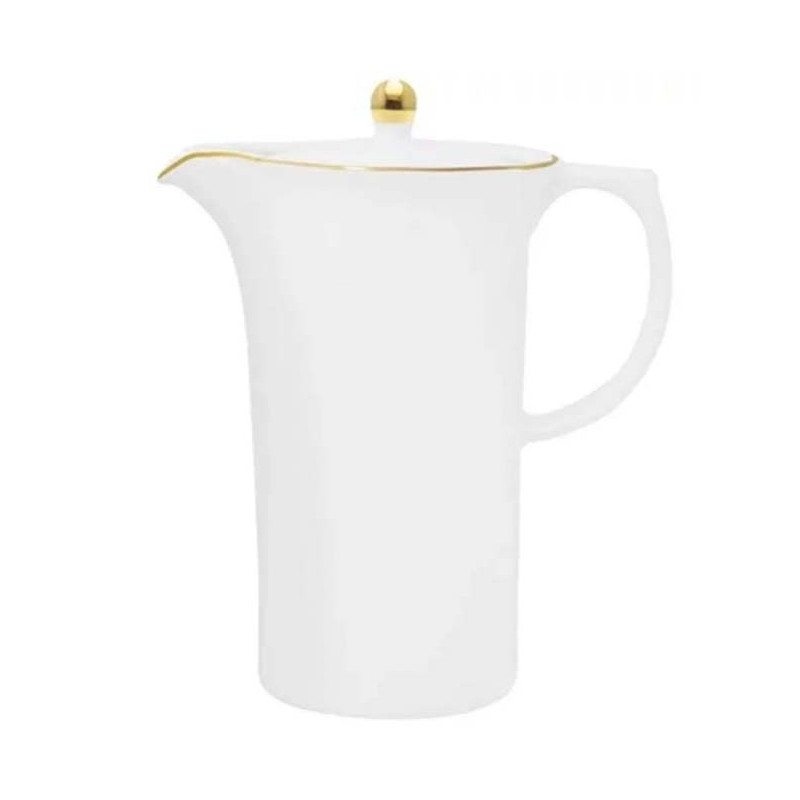 Bule Borda Dourada Sofia 1.2 Lts