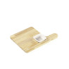 Tabua Pinus P/ Hamburguer com Pote