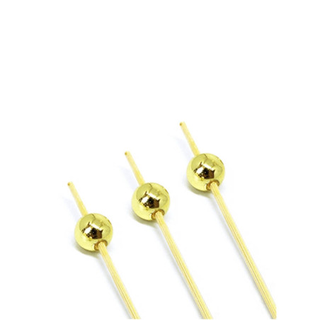 Palito em Bambu P/Petisco 9 cm
