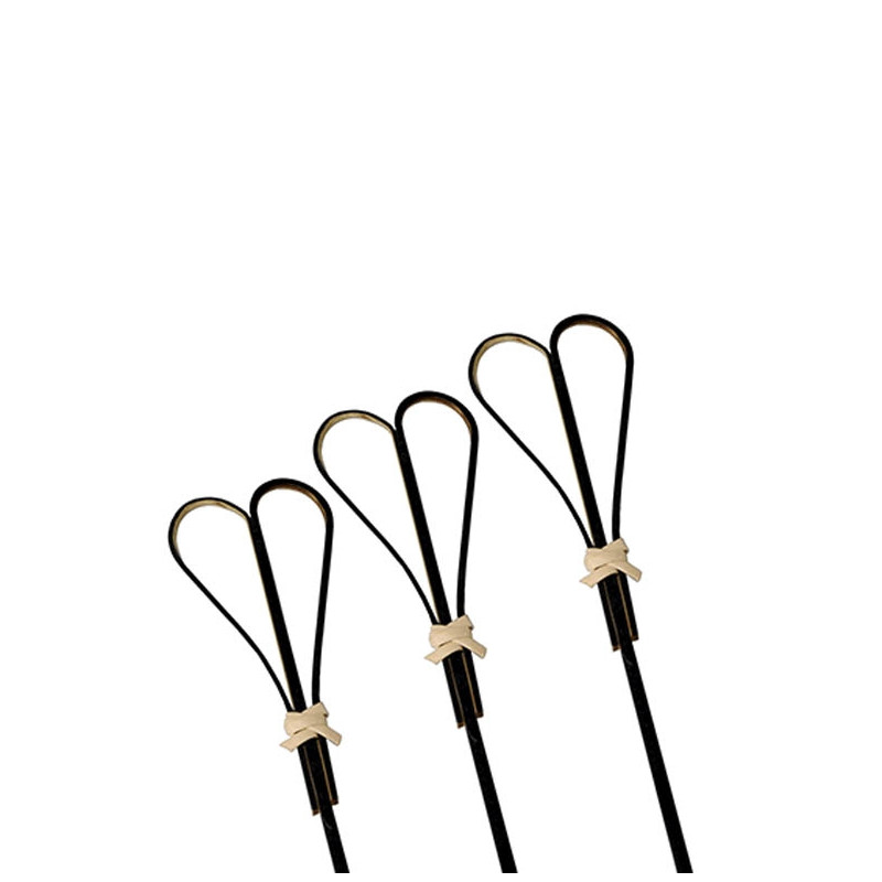 Palito em Bambu P/Petisco 12,5 Cm Palito em Bambu P/Petisco 12,5 Cm