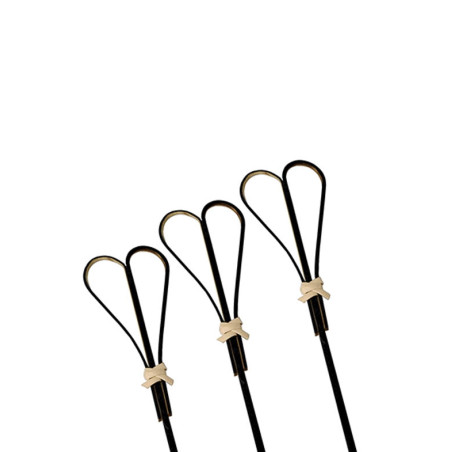 Palito em Bambu P/Petisco 12,5 Cm
