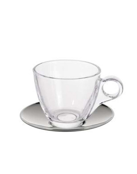 Jogo de Xícara Chá Tiffany 170 ML 4 PCS