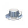 Jogo de Xícara Café Acqua 06 pcs