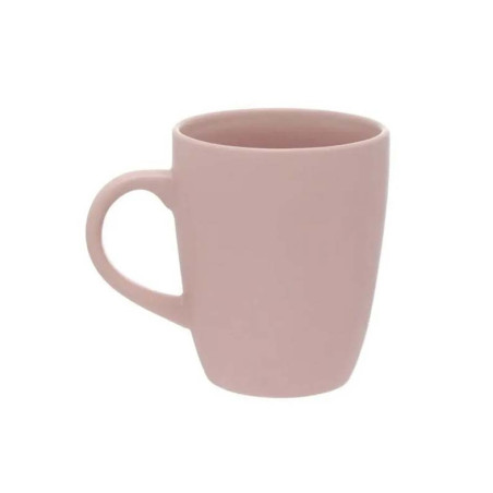 Caneca Cerâmica Rosa Charlotte 350ml