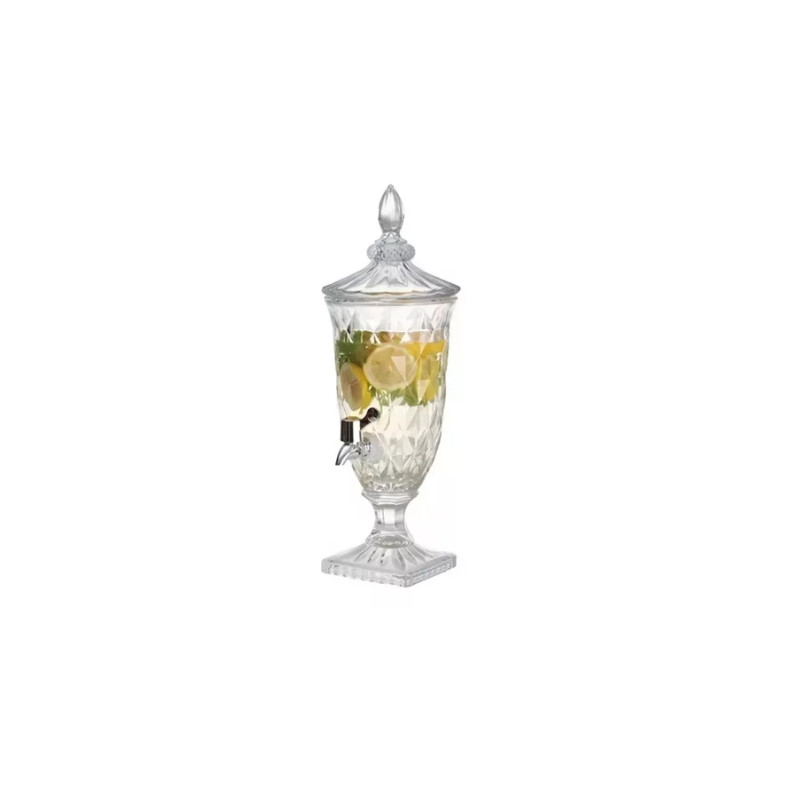 Suqueira de Vidro com Torneira 1.8 Lts Suqueira de Vidro com Torneira 1.8 Lts