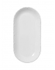 Travessa Oval Rasa Paris 40x20 cm