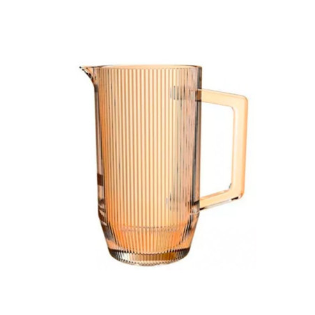 Jarra para Água / Suco Vidro Ambar 1.2 Lts