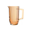 Jarra para Água / Suco Vidro Ambar 1.2 Lts