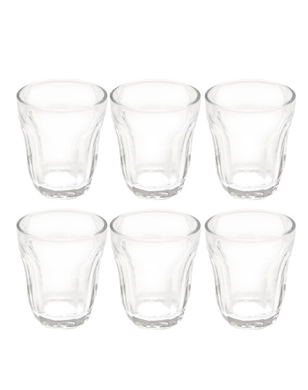Jg de 06 Copos Shot Baroque 100 ML