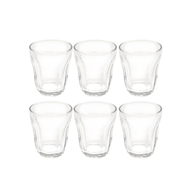 Jg de 06 Copos Shot Baroque 100 ML