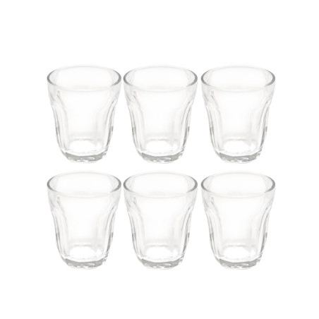 Jg de 06 Copos Shot Baroque 100 ML