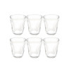 Jg de 06 Copos Shot Baroque 100 ML