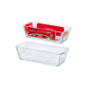 Travessa Refrataria Retangular 700 ML