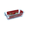 Travessa Refrataria Retangular 700 ML