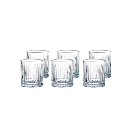 Jogo de Copo Gala 350 ML 06 pcs